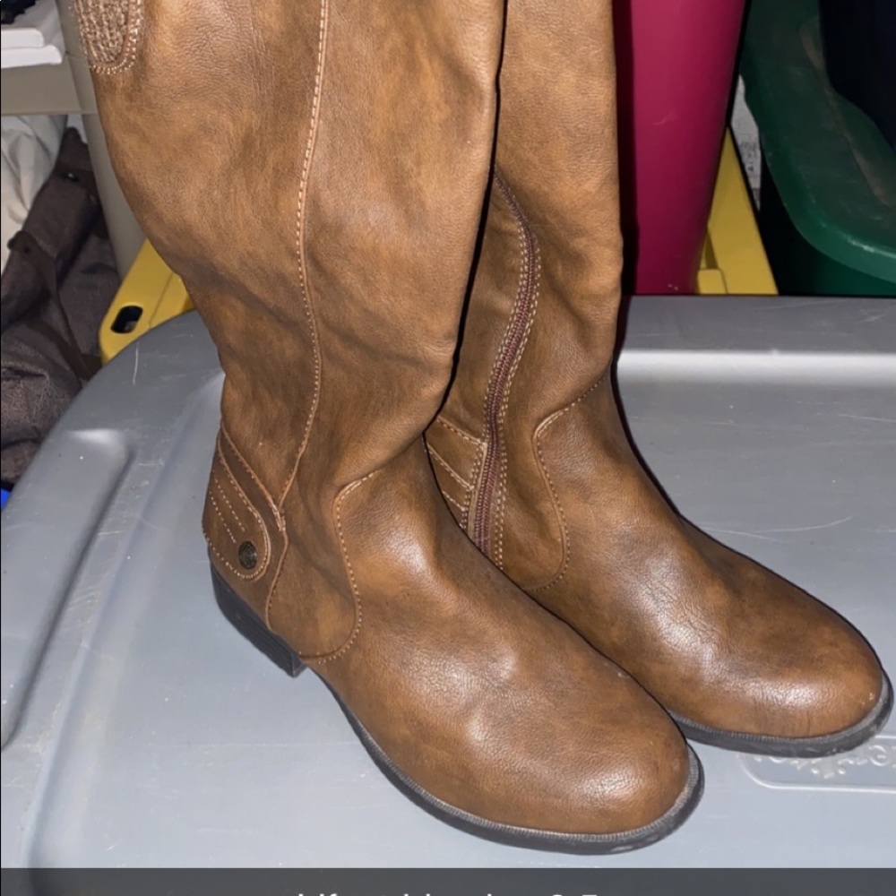 Lifestride boots size 6.5 women